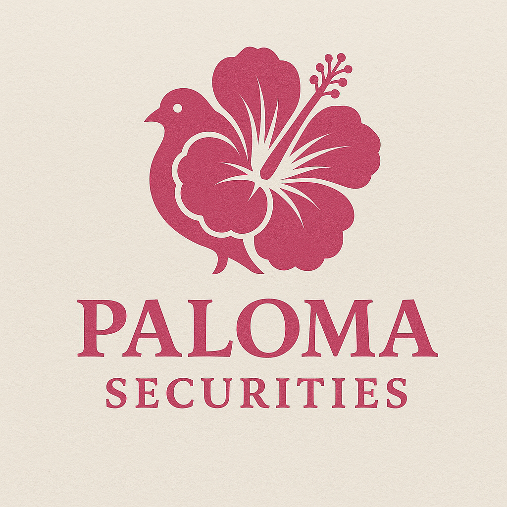 Paloma Securities logo